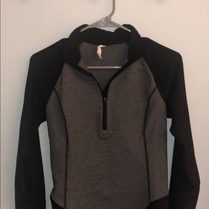 Lucy quarter zip jacket